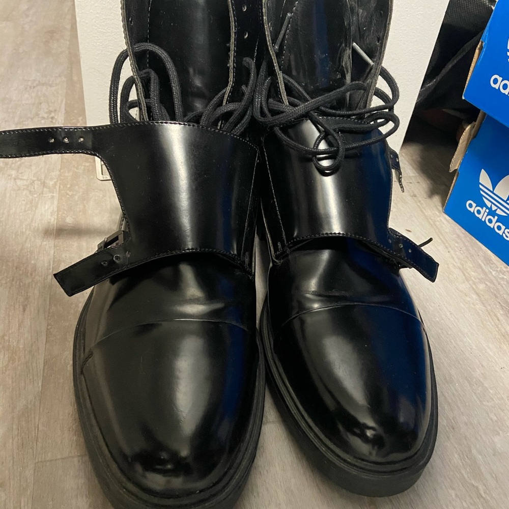 Calvin Klein boots